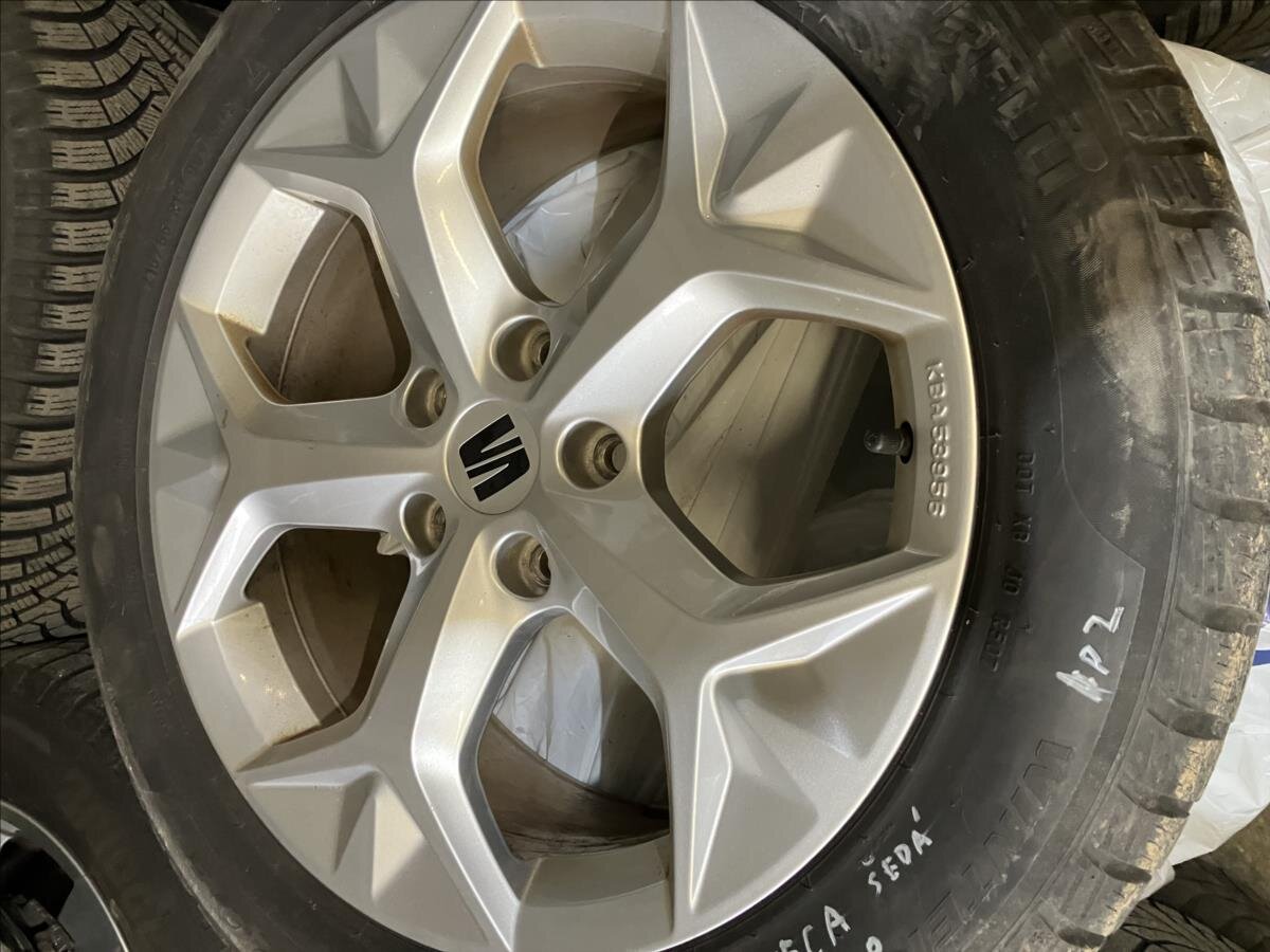 Seat Ateca SUV / Terénní 2,0 l 110 kw