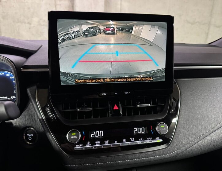 Toyota Corolla Kombi 1,8 l 103 kw