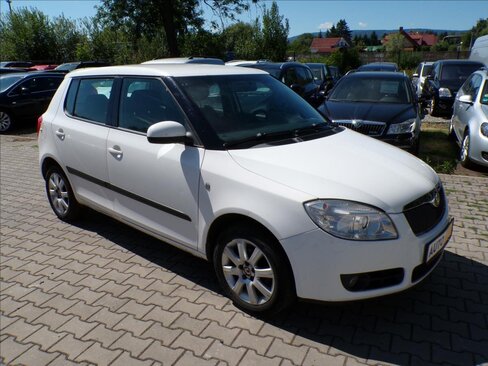 Škoda Fabia Hatchback 1,4 l 63 kw