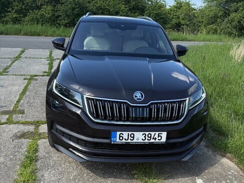 Škoda Kodiaq SUV / Terénní 0,0 147 kw