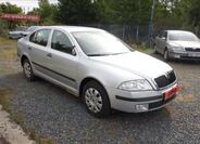 Škoda Octavia 1