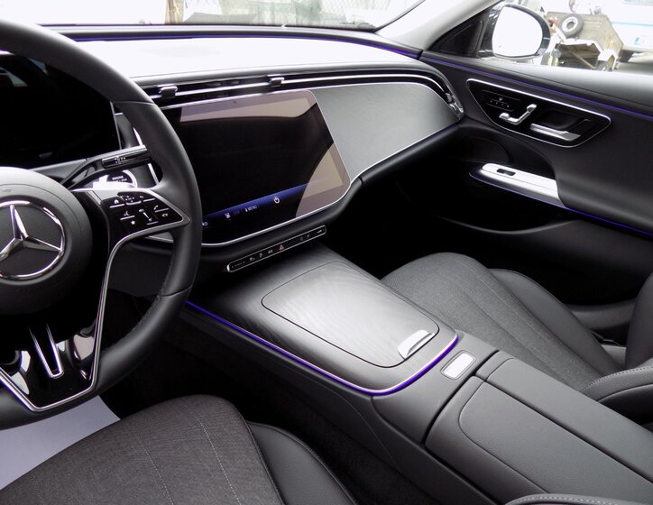 Mercedes-Benz Třídy E 22