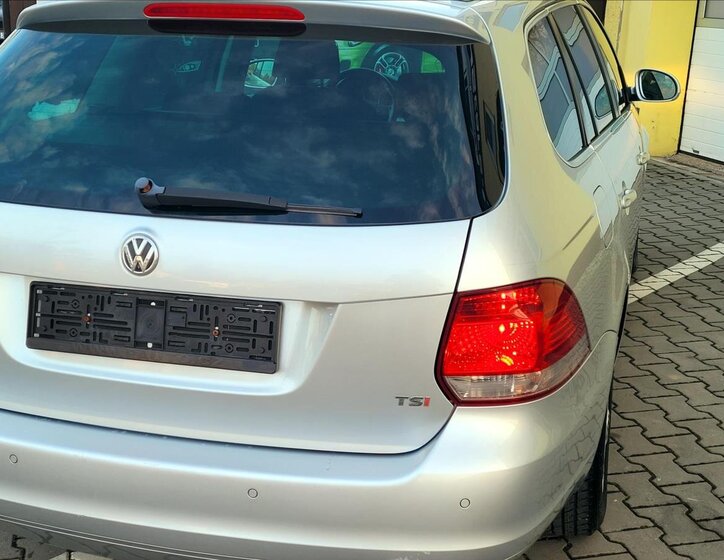 Volkswagen Golf Kombi 1,4 l 90 kw