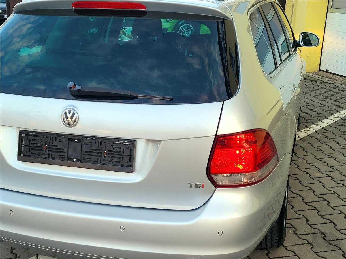 Volkswagen Golf Kombi 1,4 l 90 kw