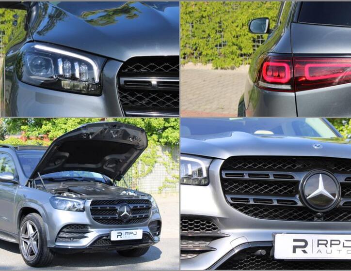 Mercedes-Benz GLS 48