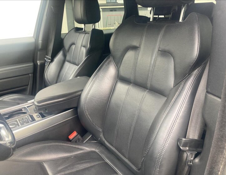 Land Rover Range Rover Sport Kombi 3,0 l 190 kw