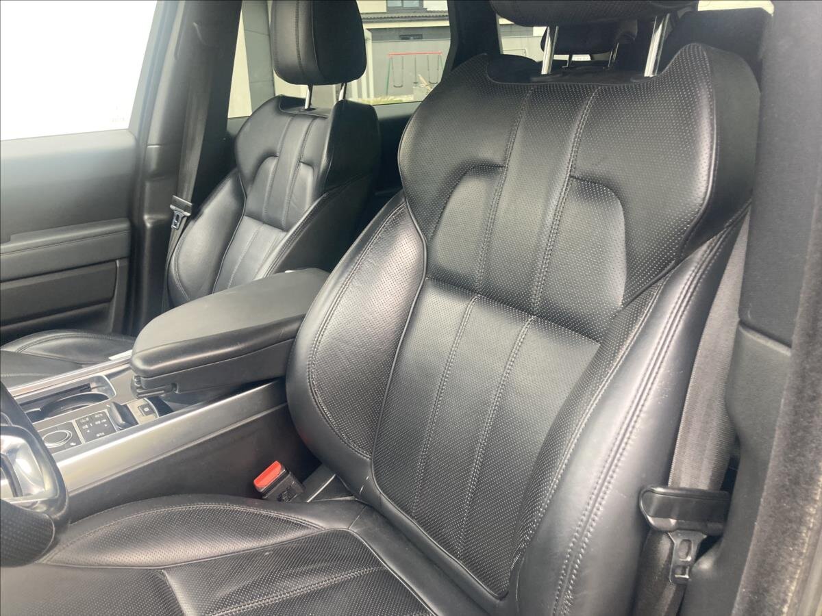 Land Rover Range Rover Sport Kombi 3,0 l 190 kw