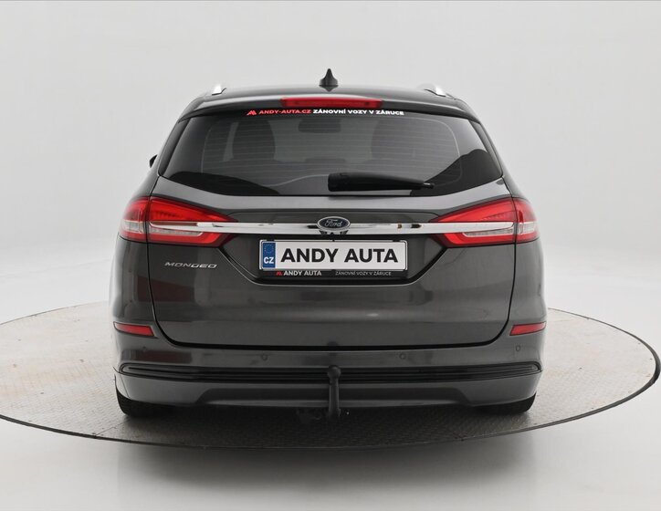 Ford Mondeo Kombi 2,0 l 110 kw