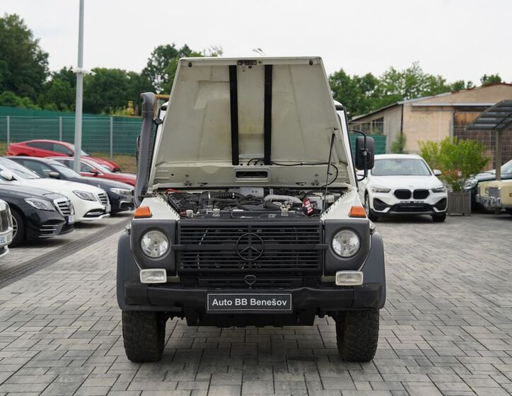 Mercedes-Benz Třídy G 9