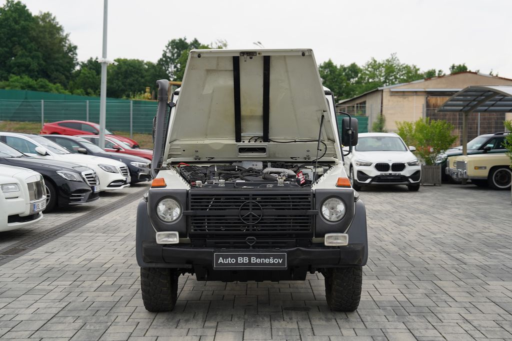 Mercedes-Benz Třídy G