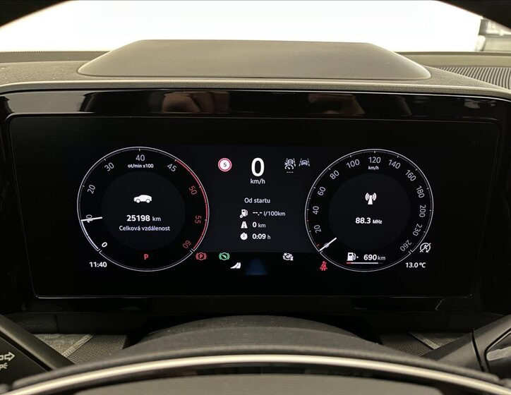 Škoda Kodiaq SUV / Terénní 2,0 l 142 kw