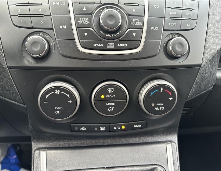 Mazda 5 MPV 2,0 l 110 kw