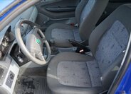 Škoda Fabia Kombi 1,2 l 47 kw