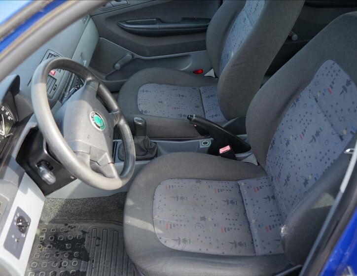 Škoda Fabia Kombi 1,2 l 47 kw