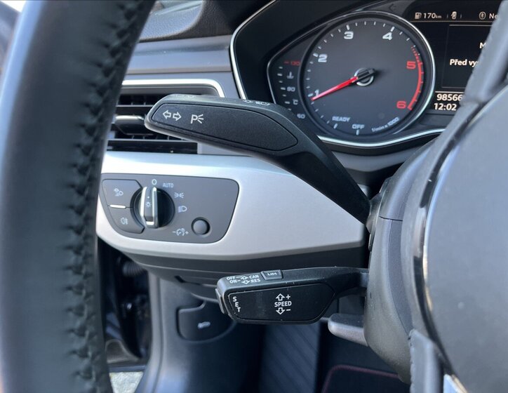 Audi A5 Hatchback 2,0 l 110 kw