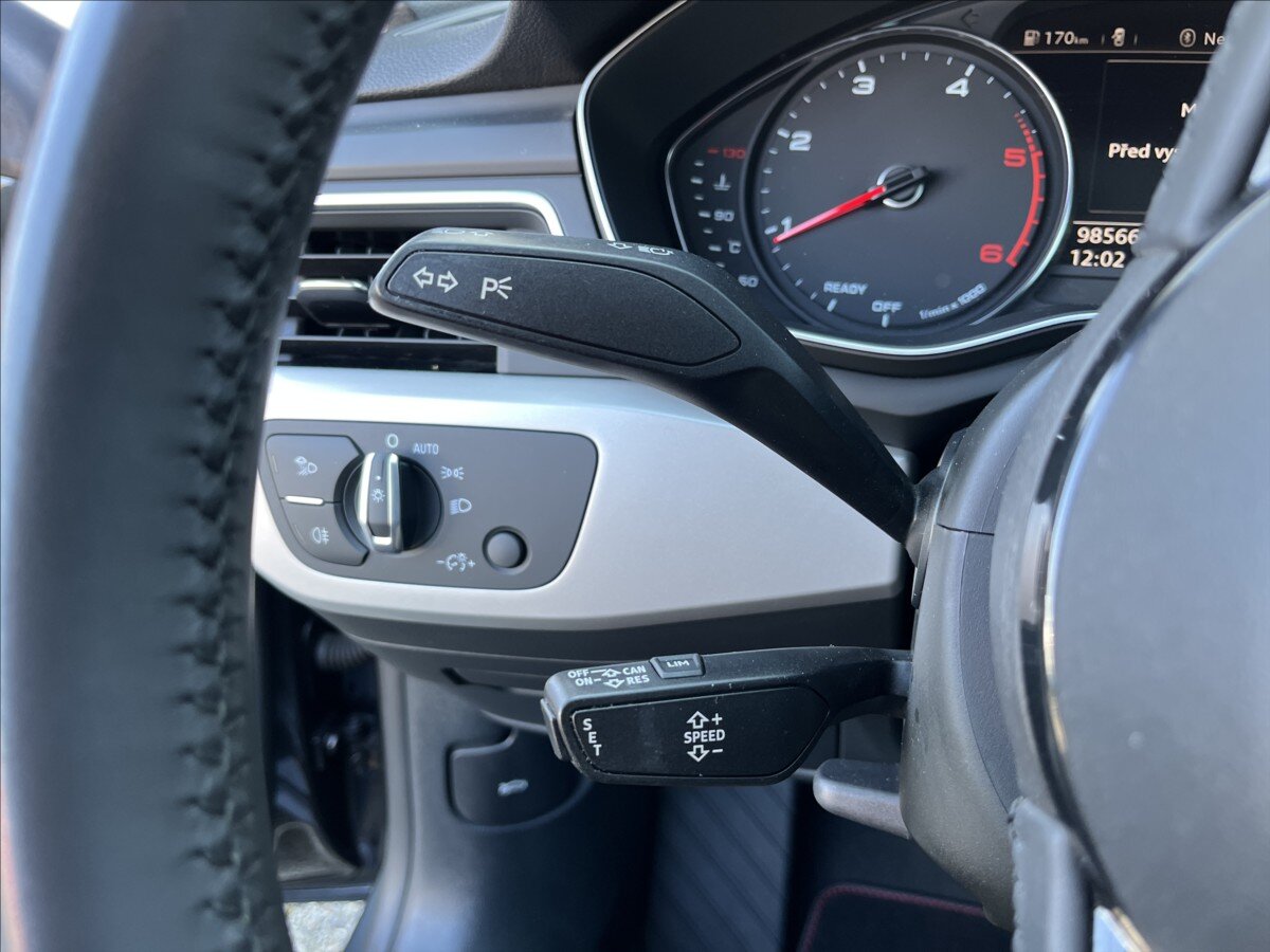 Audi A5 Hatchback 2,0 l 110 kw