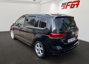 Volkswagen Touran MPV 2,0 l 110 kw