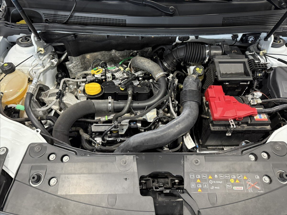 Dacia Duster SUV 999,0 74 kw