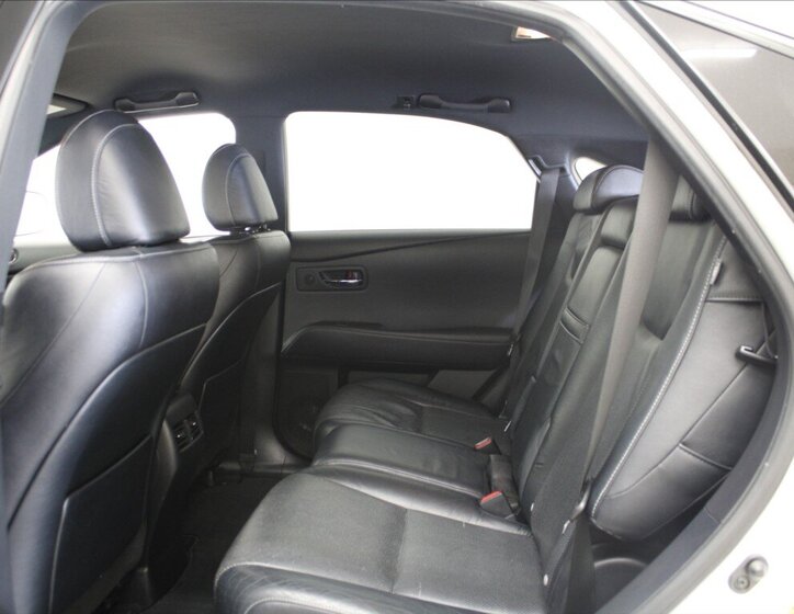 Lexus RX 450h SUV / Terénní 3,5 l 220 kw