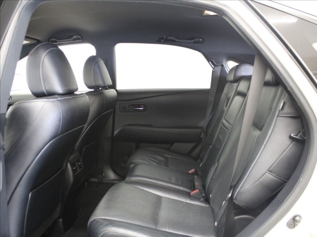 Lexus RX 450h SUV / Terénní 3,5 l 220 kw