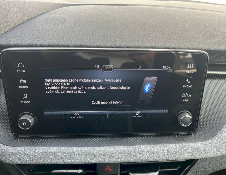 Škoda Kamiq Hatchback 1,0 l 85 kw