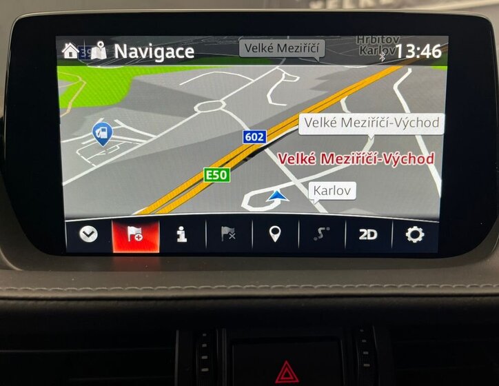 Mazda 6 Kombi 2,0 l 121 kw