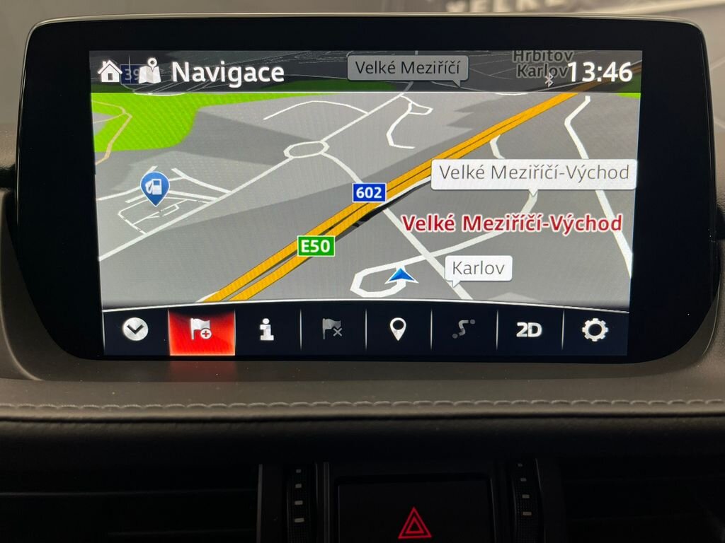 Mazda 6 Kombi 2,0 l 121 kw