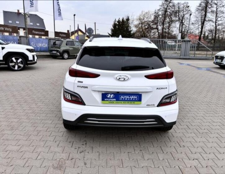 Hyundai Kona SUV / Terénní 0,0 150 kw