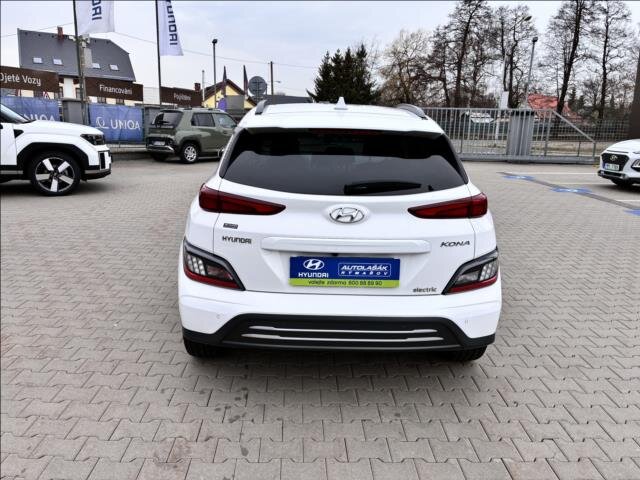 Hyundai Kona SUV / Terénní 0,0 150 kw