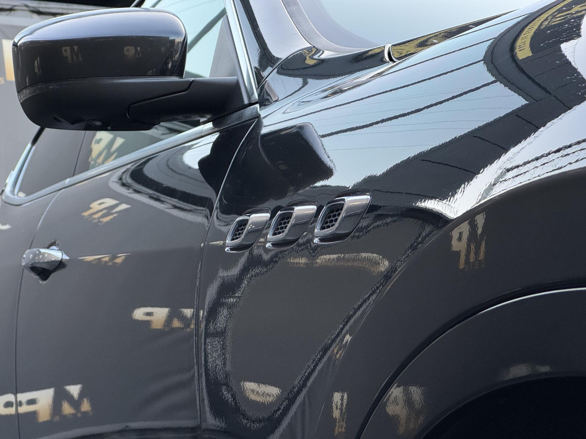 Maserati Levante SUV 3,0 l 257 kw