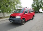 Volkswagen Transporter Ostatní 2,5 l 96 kw