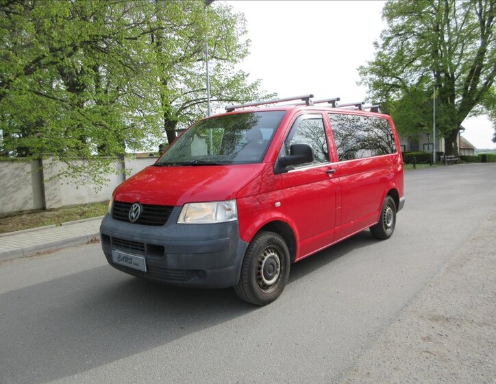 Volkswagen Transporter Ostatní 2,5 l 96 kw