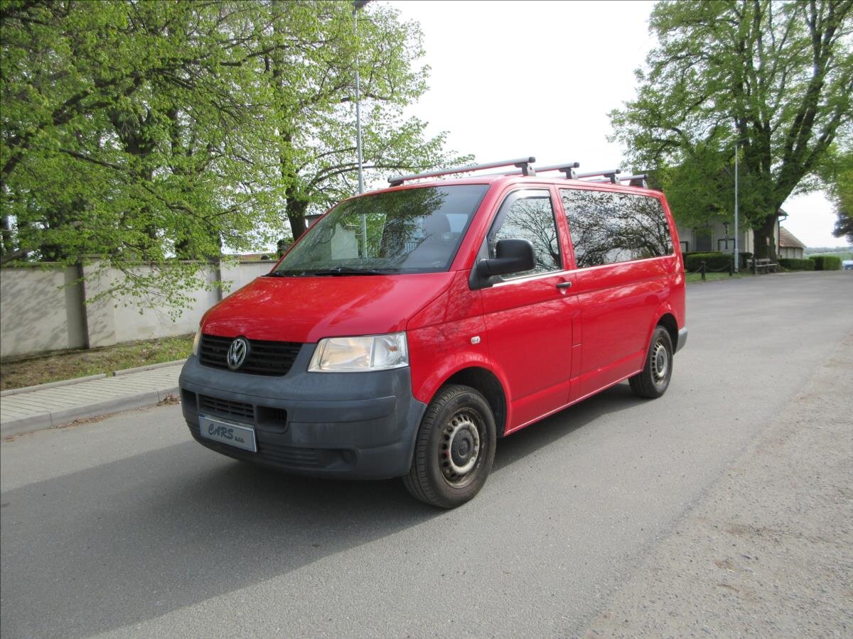 Volkswagen Transporter Ostatní 2,5 l 96 kw