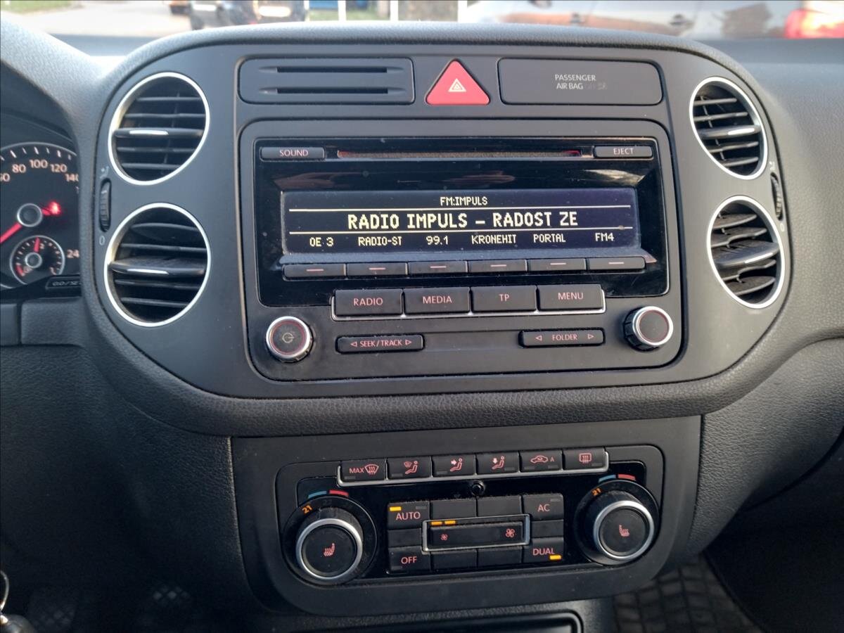 Volkswagen Golf Plus