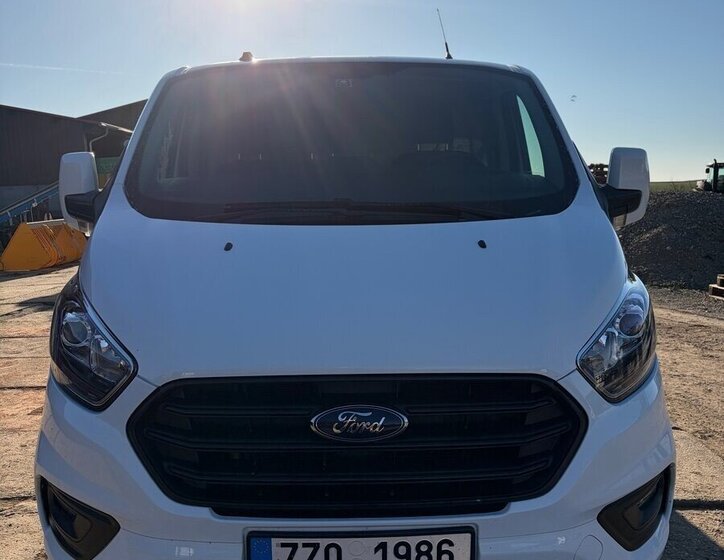 Ford Transit Custom VAN / Minibus 0,0 72 kw