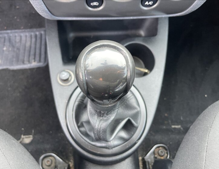 Ford Fusion Kombi 1,4 l 59 kw