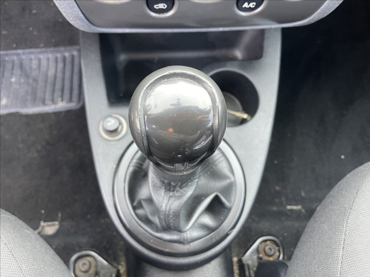 Ford Fusion Kombi 1,4 l 59 kw