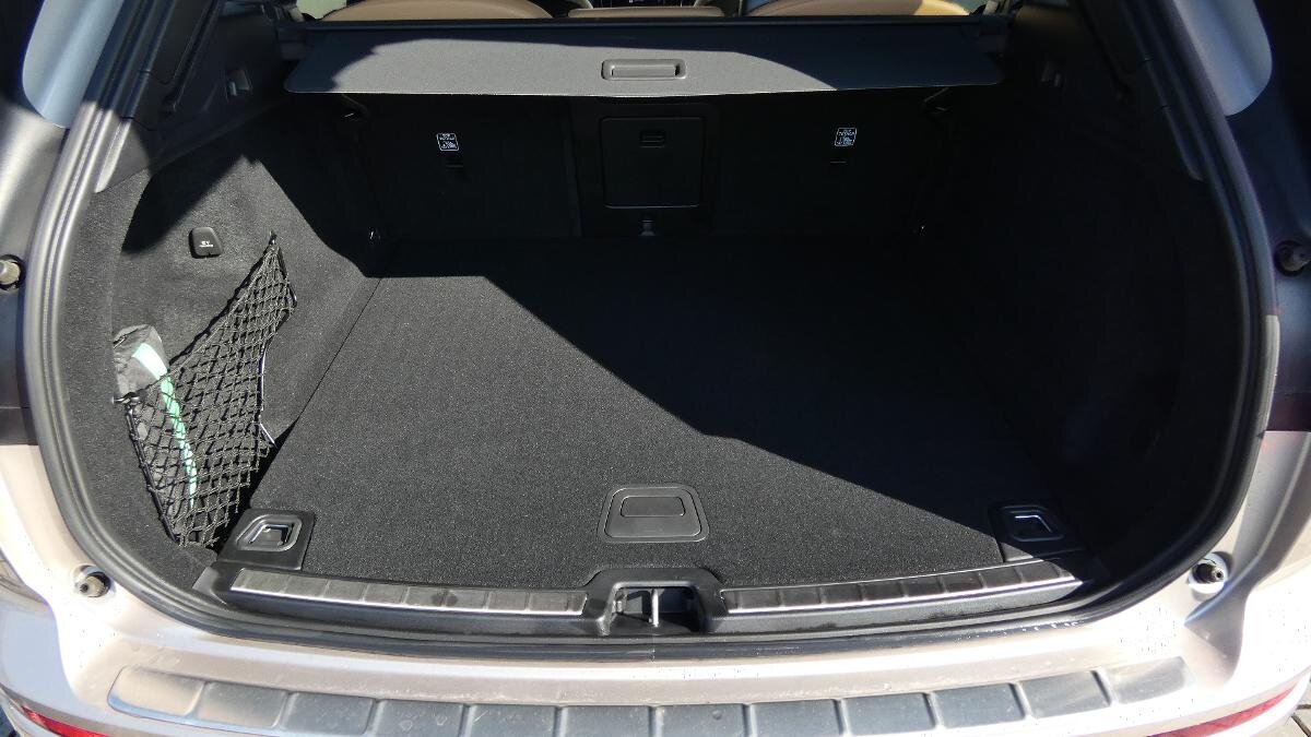 Volvo XC60 SUV / Terénní 2,0 l 145 kw