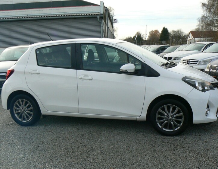 Toyota Yaris 7