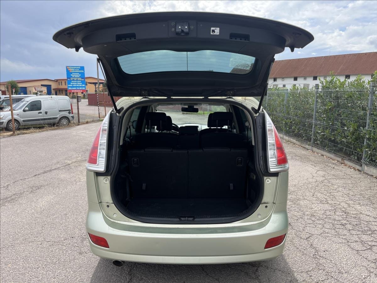 Mazda 5 MPV 2,0 l 81 kw