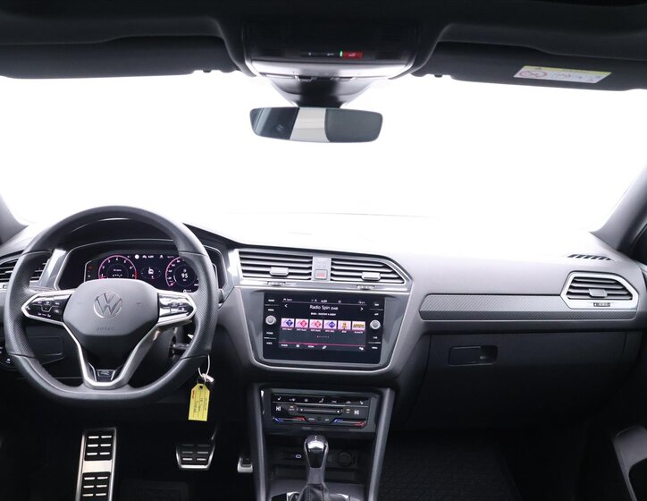 Volkswagen Tiguan Allspace SUV / Terénní 2,0 l 140 kw