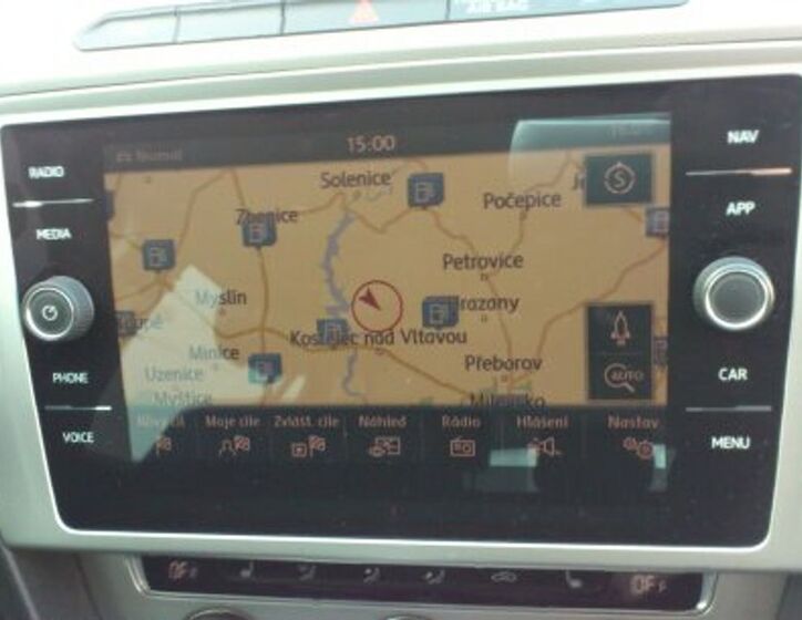 Volkswagen Passat 20