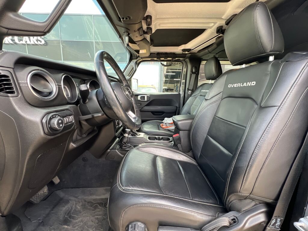 Jeep Wrangler SUV / Terénní 2,0 l 200 kw