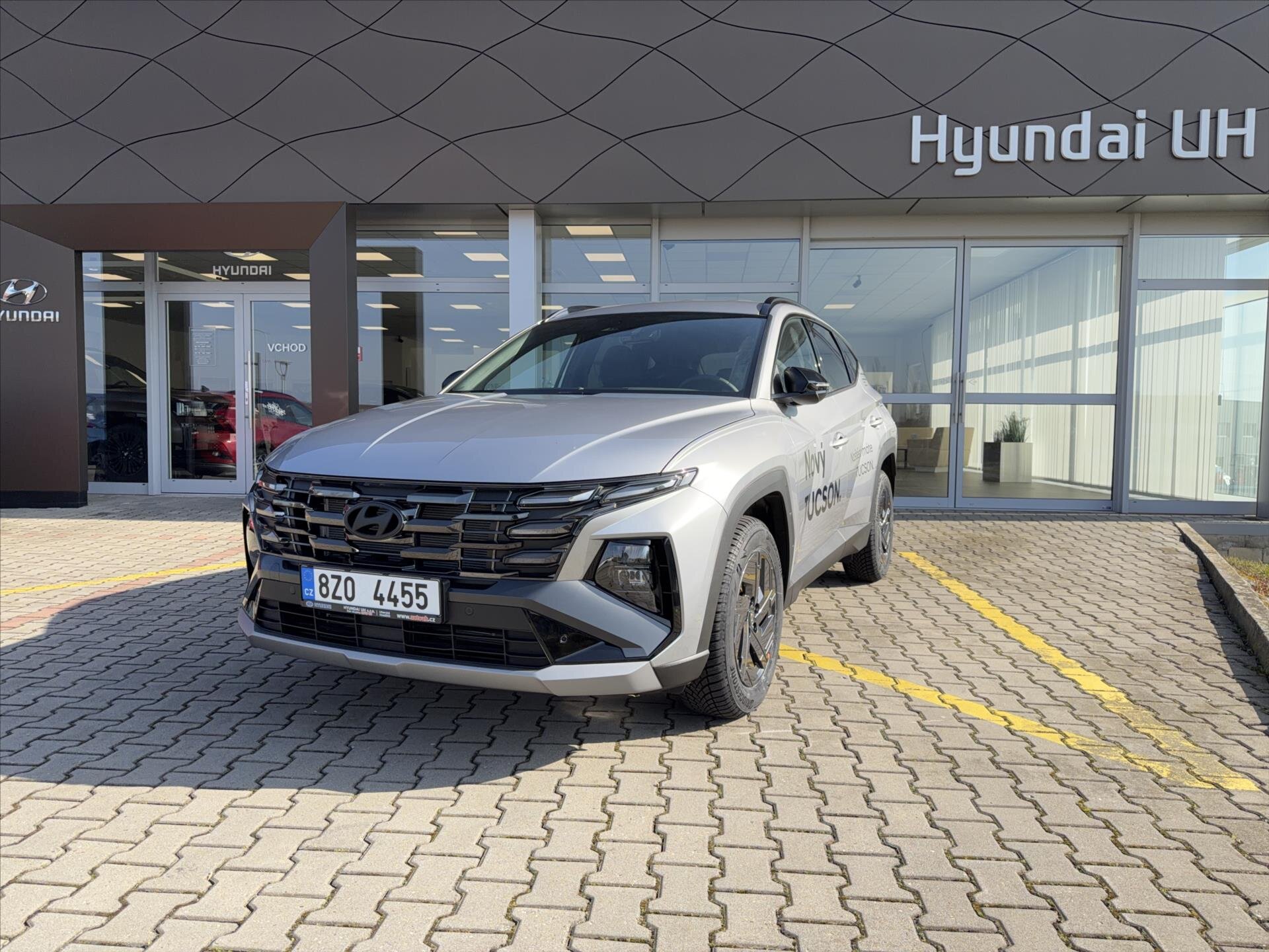 Hyundai Tucson SUV / Terénní 1,6 l 110 kw
