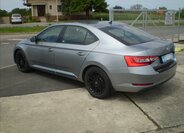Škoda Superb Sedan 1,4 l 110 kw