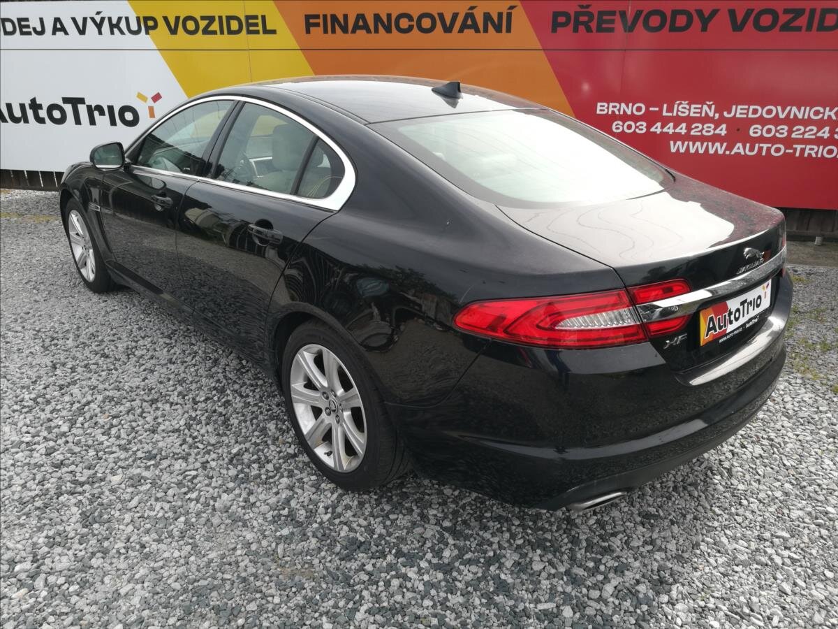 Jaguar XF