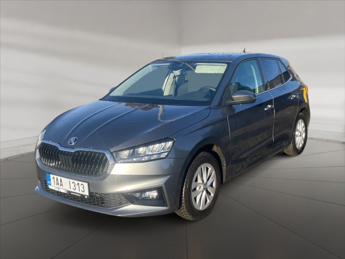 Škoda Fabia Hatchback 999,0 70 kw