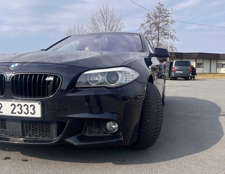 BMW Řada 5 Sedan / Limuzína 0,0 190 kw
