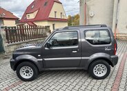 Suzuki Jimny SUV 1,3 l 63 kw
