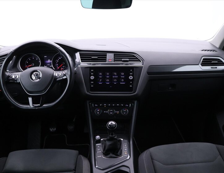 Volkswagen Tiguan SUV / Terénní 1,4 l 92 kw